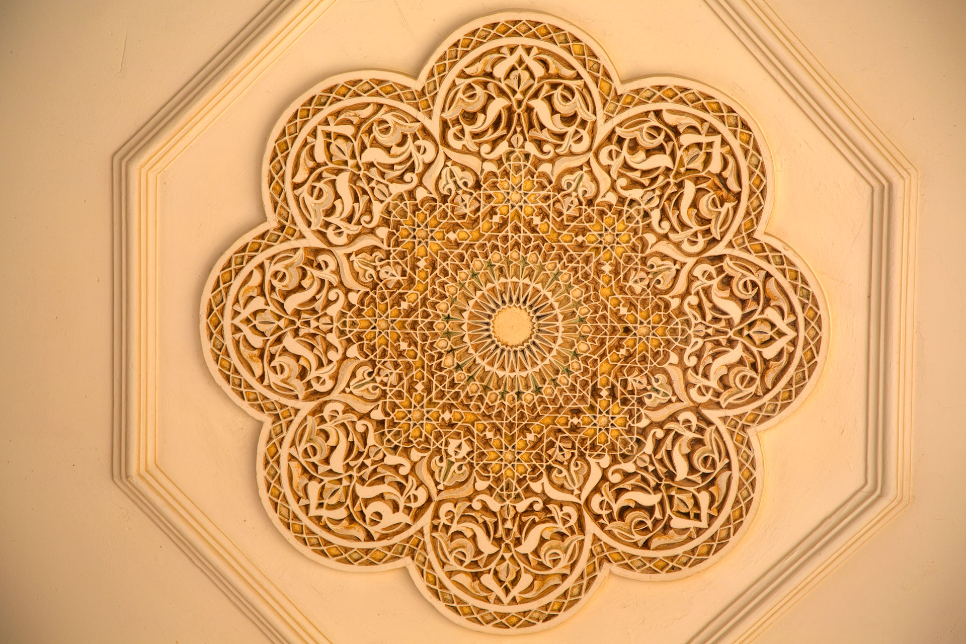 Decorazione mediterranea